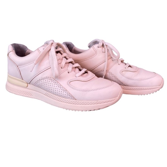 Everlane Shoes - Everlane The Trainer Off White Cream Sneakers Sz 11 Women’s / Sz 9 Men’s
